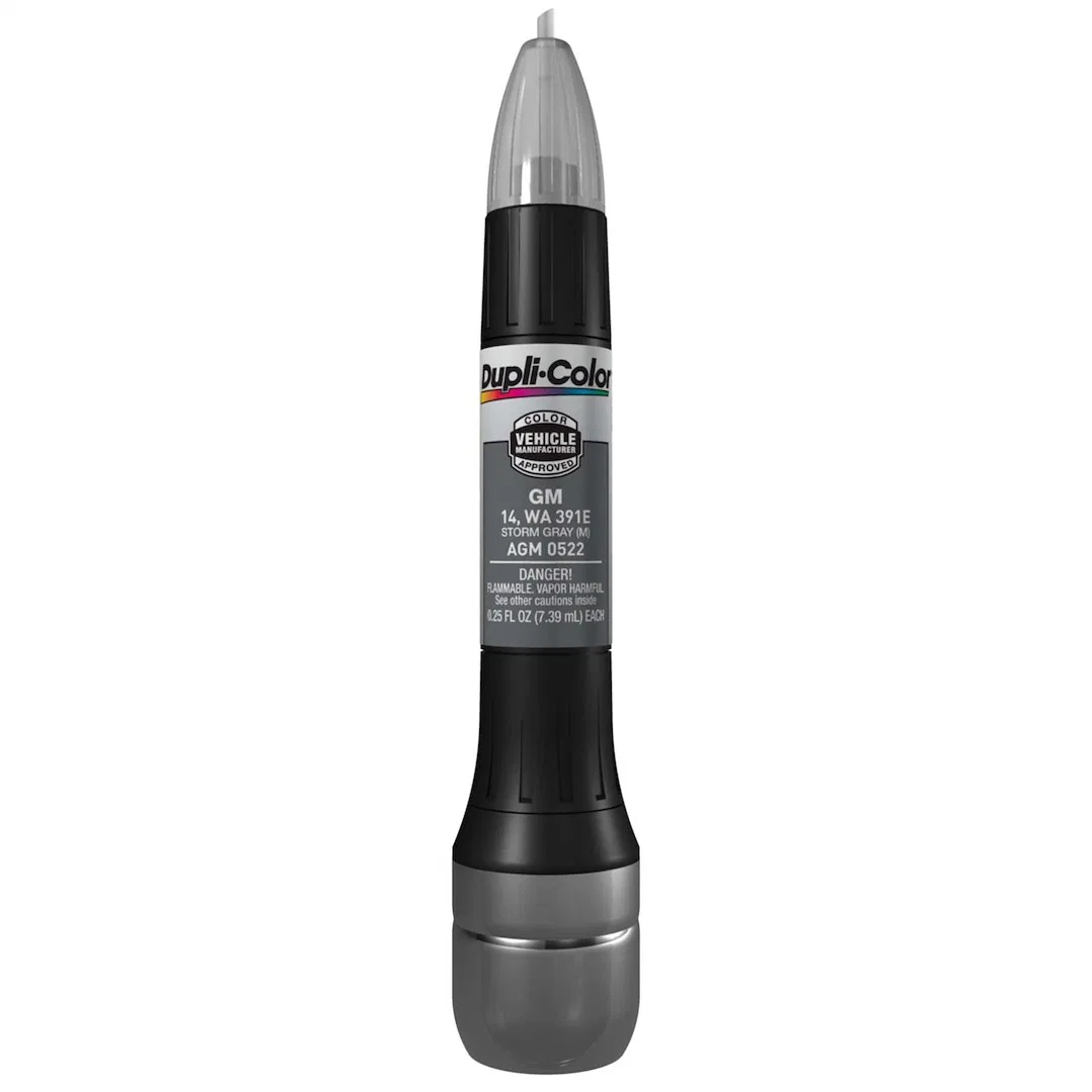 AGM0522 – VHT Touch-Up Paint, Use For Automotive Body Paint Repair Metallic Storm Gray Paint Code 14 Lacquer Base Pai...